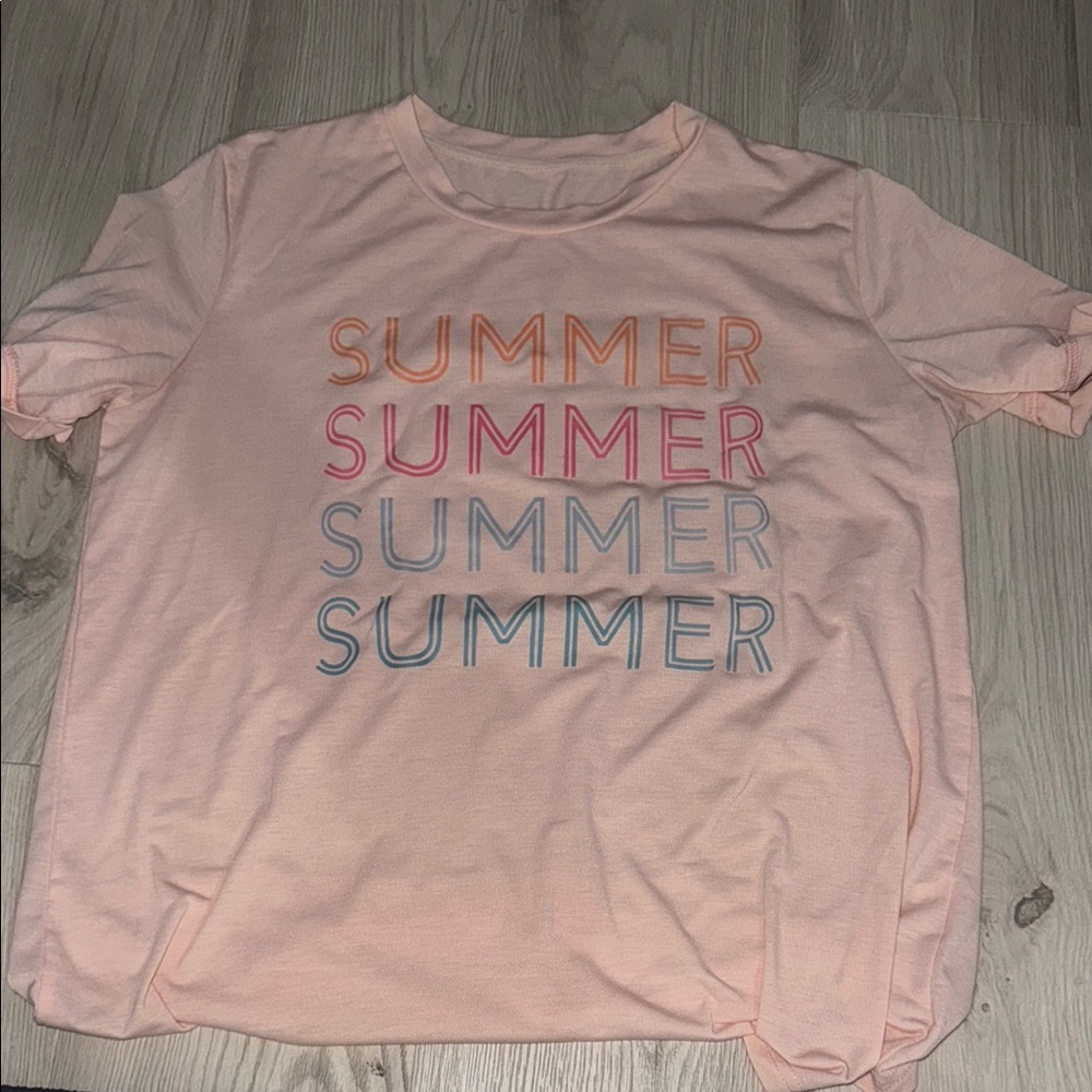 Amazon Essentials Women's Summer Tee